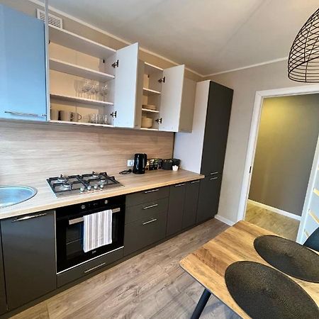 Draudzibas Alejas Apartamenti Екабпилс Экстерьер фото
